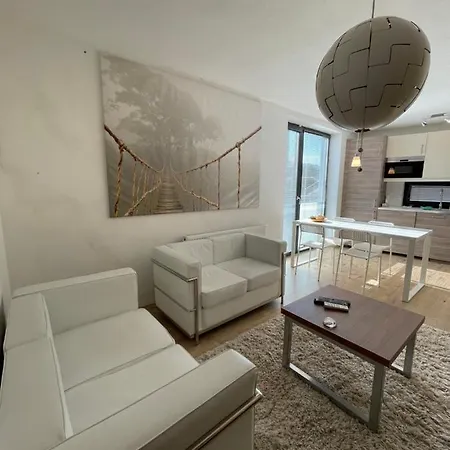 Apartment Diamant Pressburg