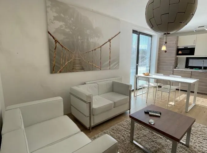 Apartment Diamant Bratislava